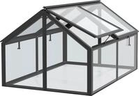Vitavia Hochbeet Zola, BxTxH: 89x124x71 cm, ESG, schwarz