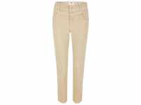 ANGELS Stretch-Jeans ANGELS JEANS ORNELLA BUTTON sand used 178 680307.4845