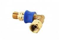 CADAC Camping-Gasgrill Cadac Quick Release Coupling Kupplungsst&uuml;ck mit...