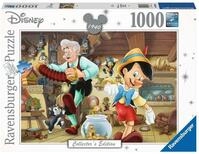 Ravensburger Puzzle Disney Pinocchio 1000T Puzzle Collectors Edition, 1000