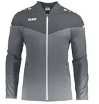 Jako Sweatjacke JAKO Champ 2.0 Pr&auml;sentationsjacke Polyester grau S