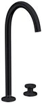 hansgrohe Waschtischarmatur Axor One 2-Loch Waschtischmischer Select 260 mit