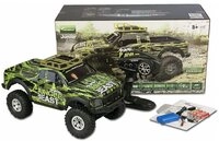 Amewi RC-Monstertruck Dirt Climbing Beast - Pick-Up Crawler - schwarz/gr&uuml;n