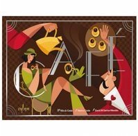 HUCH! Spiel, Caf&eacute; - deutsch