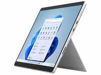 Microsoft Surface Pro 8 Convertible Notebook (33 cm/13 Zoll, Intel Core i7...