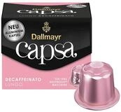 DALLMAYR Kaffee, Dallmayr Capsa Lungo Decaffeinato 56g