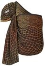 Hoppediz Tragetuch Ring-Sling kbA, aus 100% Bio-Baumwolle