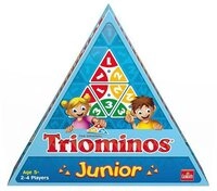 Goliath B.V. Spiel Triominos Junior