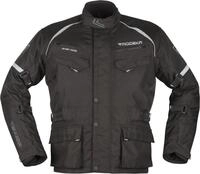 Modeka Motorradjacke Tarex Motorrad Textiljacke herausnehmbares
