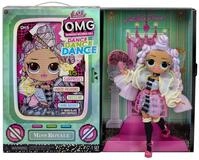 MGA ENTERTAINMENT Anziehpuppe MGA Entertainment - L.O.L. Surprise OMG Dance...