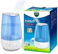 WICK Luftbefeuchter WUL565E - Luftbefeuchter - wei&szlig;/blau