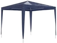 vidaXL Partyzelt, Pavillon 2,5x2,5 m Blau