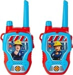 JADA Walkie Talkie Feuerwehrmann Sam