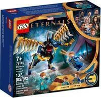 LEGO&reg; LEGO&reg; Super Heroes 76145 Luftangriff der Eternals...