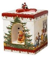 Villeroy & Boch Dekofigur Christmas Toys Paket eckig, Kinder (1 St)