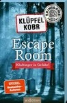 HUCH! Spiel Kl&uuml;pfel Kobr: Kluftinger in Gefahr! &ndash; Escape-Krimi-Spiel