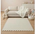 LittleTom Puzzlematte ab dem 1. Tag - 18 Teile Baby Spielmatte - 30 x 30 Kinder