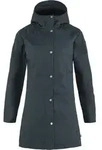 Fj&auml;llr&auml;ven Outdoorjacke Regenparka Karla Hydratic blau L