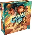 Pretzel Games Spiel Camel Up