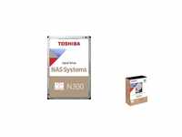 Toshiba Toshiba Festplatte HDWG440EZSTA 4 TB PC Computer-Speichermedium interne