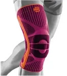 Bauerfeind Kniebandage Bauerfeind Sports Knee Support Kniebandage bunt|schwarz M