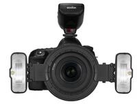 Godox MF12-K2 Macro Flash 2er Kit + Zubeh&ouml;r Blitzger&auml;t