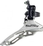 Shimano Kettenumwerfer SHIMANO Umwerfer TOURNEY FD-TY300 3-fach MTB/Trekking