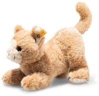 Steiff Kuscheltier Steiff Katze Cassie 26cm 099182 rotblond Soft Cuddly Friends