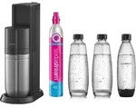 SodaStream Wassersprudler, (3-tlg)