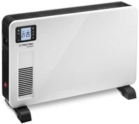 TROTEC Konvektor TCH 2310 E, 2300 W, Heizleistung f&uuml;r saubere, kondensfreie und