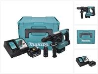 Makita Akku-Bohrhammer DHR 243 RF1J Akku Bohrhammer 18 V 2,0 J SDS plus...