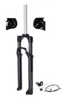 RockShox Federgabel RockShox Federgabel Recon Silver RL 100mm Disc 27.5 Zoll 1...