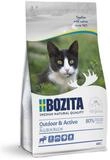 Bozita Outdoor & Active Elk 400 g, Trockenfutter f&uuml;r: Katze