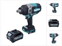 Makita Akku-Schlagschrauber TW 001 GD1 40 V max. 1800 Nm Brushless XGT + 1x...