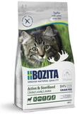 Bozita Active & Sterilised Grain free Lamb 400 g, f&uuml;r: Katze
