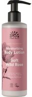 Urtekram Bodylotion Wild Rose, 245 ml