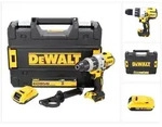 DeWalt Akku-Schlagbohrschrauber DCD 996 NT 18 V 95 Nm Brushless + 1x Akku 2,0...