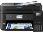 Epson EcoTank ET-4850 - Multifunktionsdrucker - Farbe - Tintenstrahl - nachf
