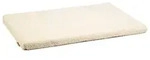 Beeztees Tierkissen Memory Foam Liegekissen Ito beige beige 78 cm x 121 cm