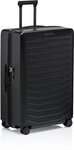 PORSCHE Design Trolley Roadster HC 4W Trolley Black Matte, 4 Rollen