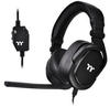 Thermaltake THERMALTAKE Argent H5 Stereo Gaming Headset GHT-THF-ANECBK-30...