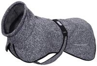 Rukka Hundemantel Fleece-Jacke Comfy schwarz