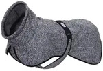 Rukka Hundemantel Fleece-Jacke Comfy schwarz schwarz 40 / R&uuml;ckenl&auml;nge: 40 cm