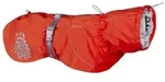 HURTTA Hundemantel Monsoon Regenmantel rosenrot rot 25 / R&uuml;ckenl&auml;nge: 22-27 cm