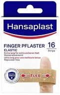 Hansaplast Wundpflaster Hansaplast Fingerpflaster ELASTIC beige