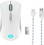 Lenovo Legion M600 Gaming-Maus (Bluetooth, kabelgebunden)