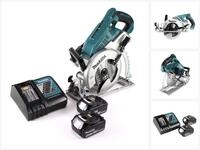 Makita Akku-Handkreiss&auml;ge DRS 780 RG Akku Handkreiss&auml;ge 36V (2x18V) 185 mm