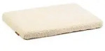 Beeztees Tierkissen Memory Foam Liegekissen Ito beige beige 55 cm x 78 cm
