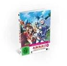 DVD Konosuba - The Movie