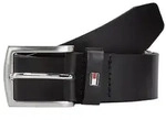 Tommy Hilfiger Lederg&uuml;rtel DENTON 3,5 cm breit Robuster Lederg&uuml;rtel mit...